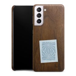 Wooden Slim Case walnut