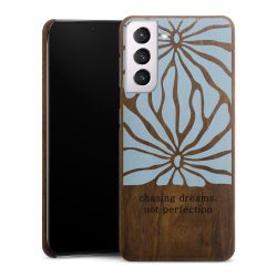 Wooden Slim Case walnut