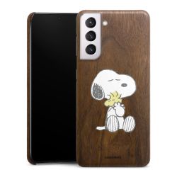 Wooden Slim Case walnut