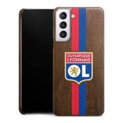 Wooden Slim Case walnut