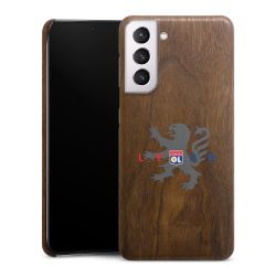 Wooden Slim Case walnut
