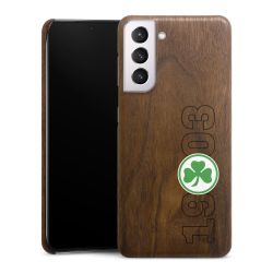 Holz Slim Case Walnuss