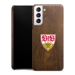 Holz Slim Case Walnuss