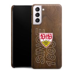 Holz Slim Case Walnuss