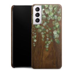 Wooden Slim Case walnut