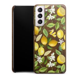 Wooden Slim Case walnut