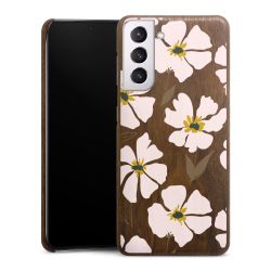 Wooden Slim Case walnut