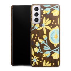 Wooden Slim Case walnut