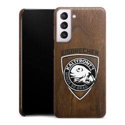 Holz Slim Case Walnuss