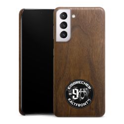 Holz Slim Case Walnuss