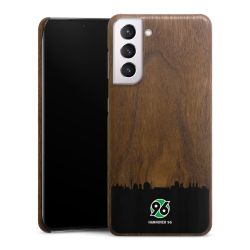 Holz Slim Case Walnuss
