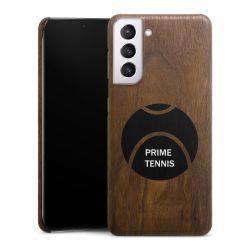 Wooden Slim Case walnut