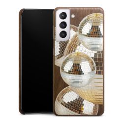 Wooden Slim Case walnut