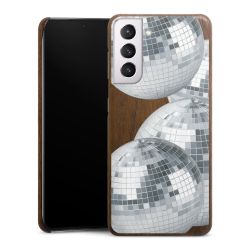 Wooden Slim Case walnut