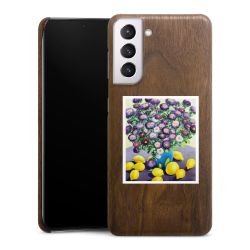 Wooden Slim Case walnut