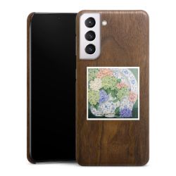 Wooden Slim Case walnut