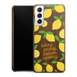 Wooden Slim Case walnut