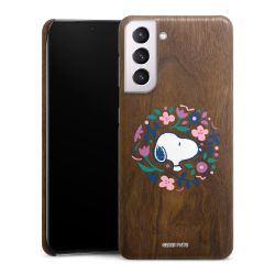 Wooden Slim Case walnut