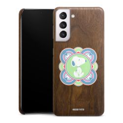 Wooden Slim Case walnut