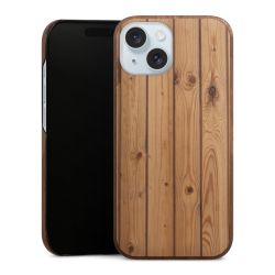 Wooden Slim Case walnut