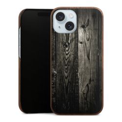 Wooden Slim Case walnut