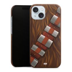 Wooden Slim Case walnut