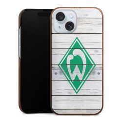 Holz Slim Case Walnuss