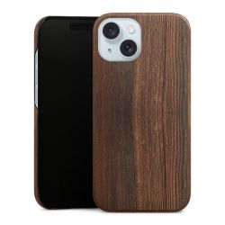 Wooden Slim Case walnut