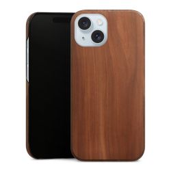 Wooden Slim Case walnut