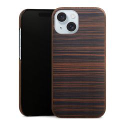 Wooden Slim Case walnut