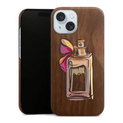 Wooden Slim Case walnut