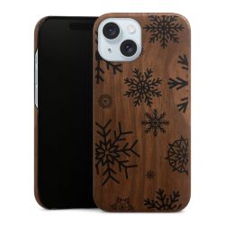 Wooden Slim Case walnut