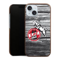 Holz Slim Case Walnuss