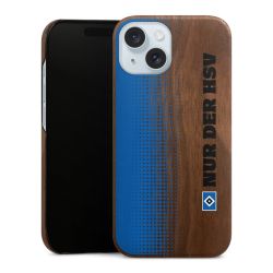 Holz Slim Case Walnuss