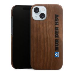 Holz Slim Case Walnuss