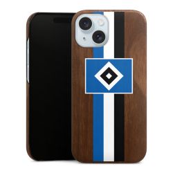 Holz Slim Case Walnuss