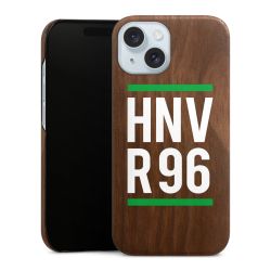 Holz Slim Case Walnuss