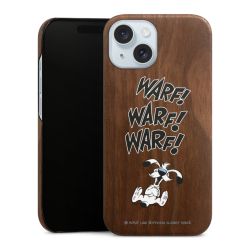 Holz Slim Case Walnuss