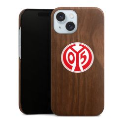 Holz Slim Case Walnuss