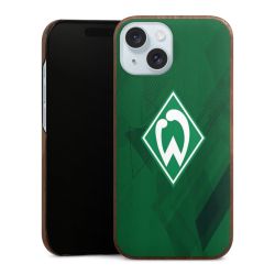 Holz Slim Case Walnuss