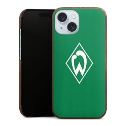 Holz Slim Case Walnuss