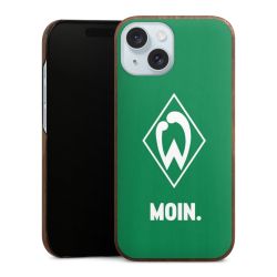 Holz Slim Case Walnuss