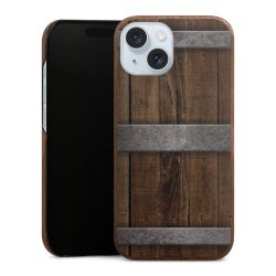 Wooden Slim Case walnut