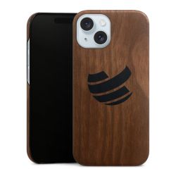 Holz Slim Case Walnuss