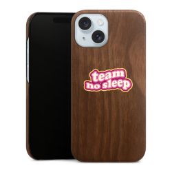 Wooden Slim Case walnut