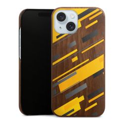 Wooden Slim Case walnut