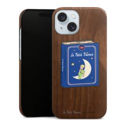 Wooden Slim Case walnut