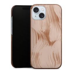 Wooden Slim Case walnut