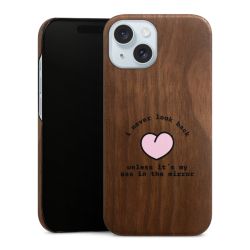 Wooden Slim Case walnut