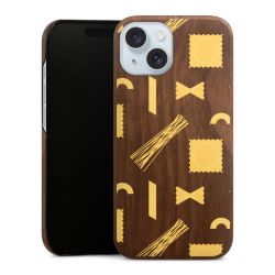 Wooden Slim Case walnut